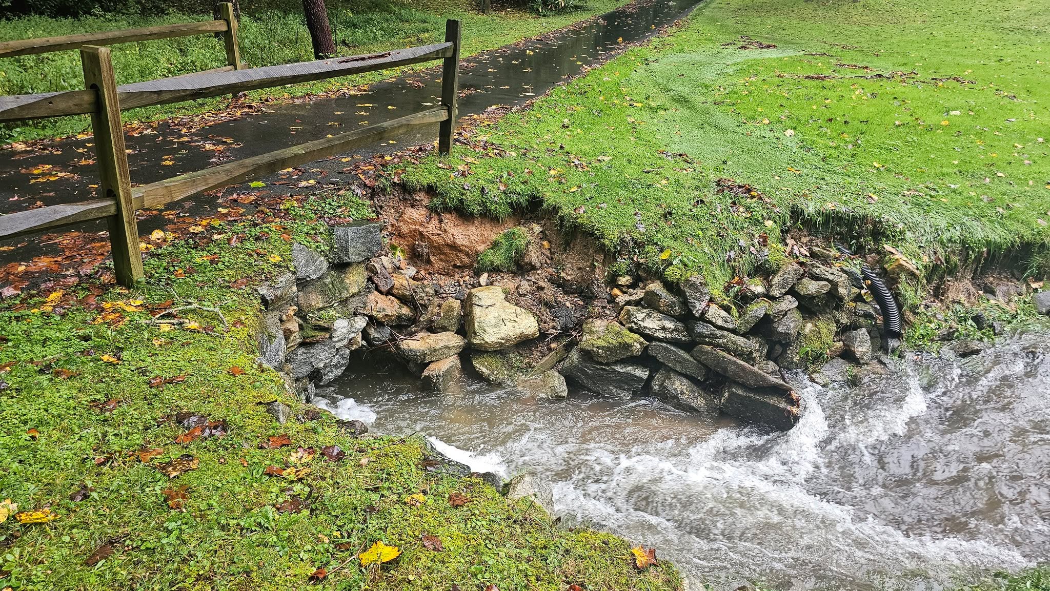 Kenmure Golf Maintenance added 4 photos and a video.