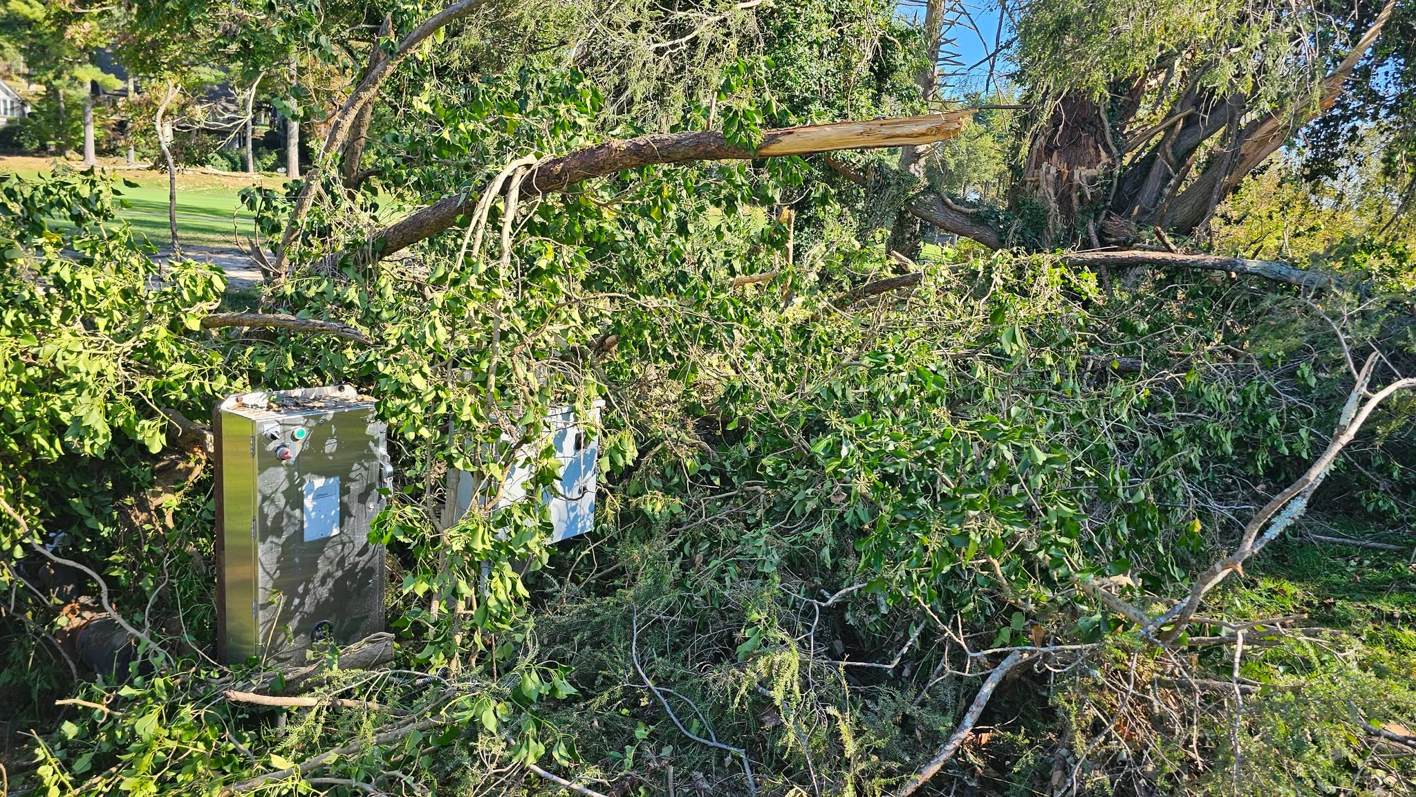 Kenmure Golf Maintenance added 19 new photos.