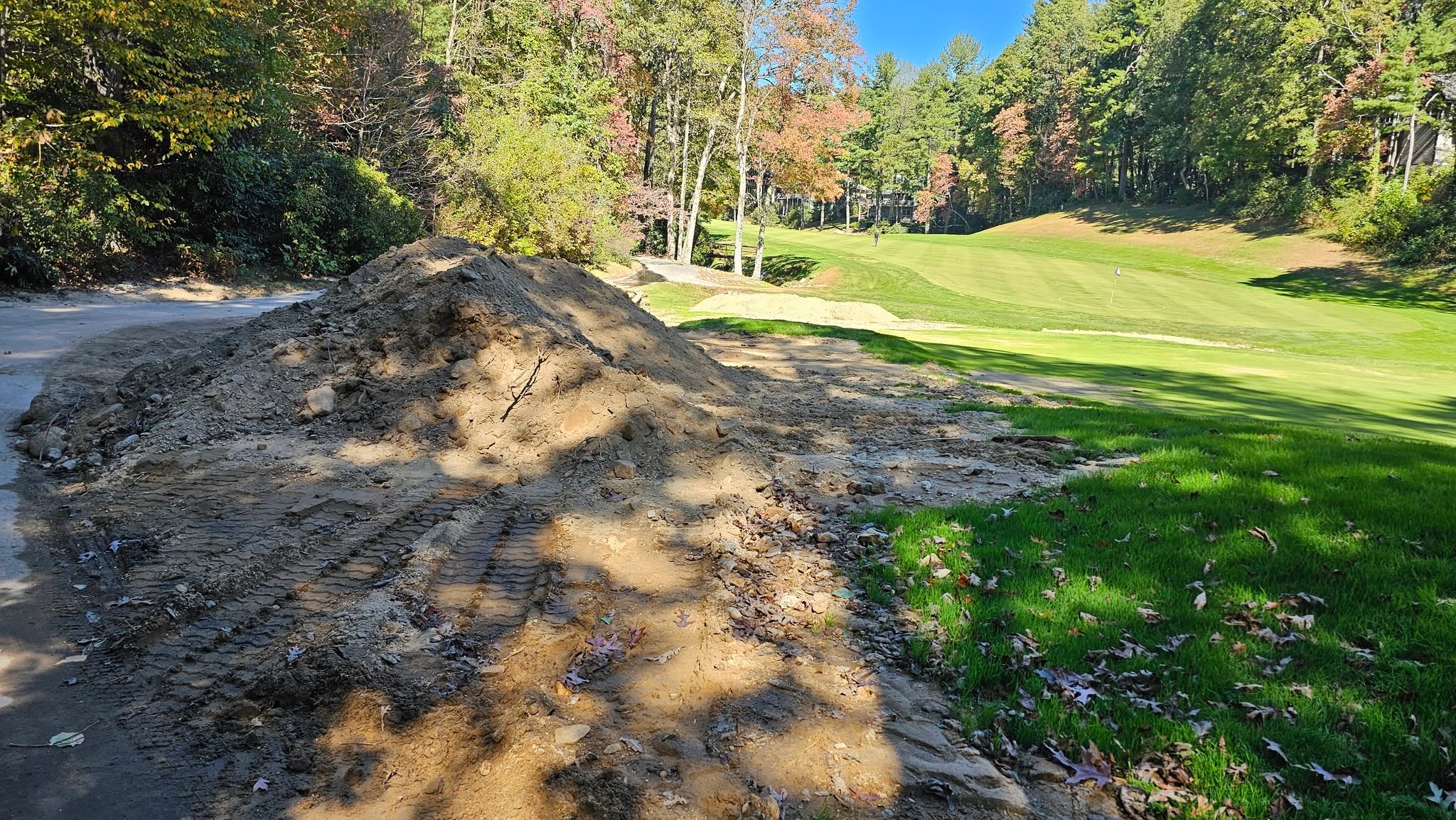 Kenmure Golf Maintenance added 17 new photos.