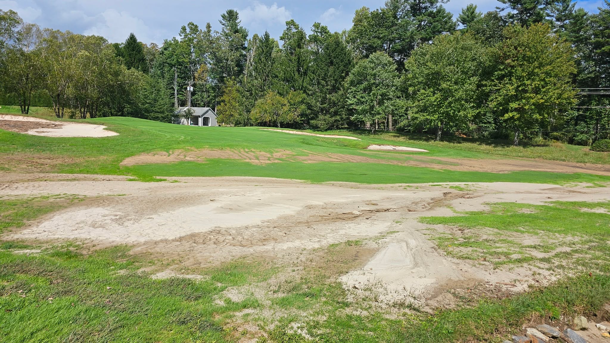 Kenmure Golf Maintenance added 7 photos and 2 videos.