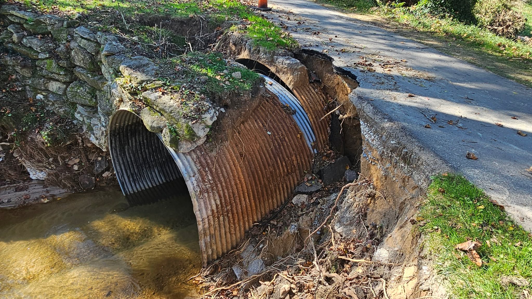 Kenmure Golf Maintenance added 3 new photos.