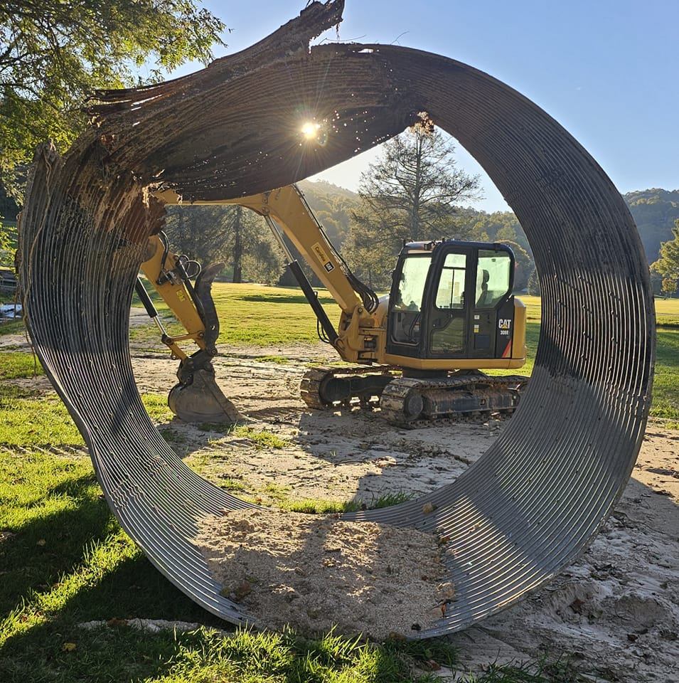 Kenmure Golf Maintenance updated their profile picture.