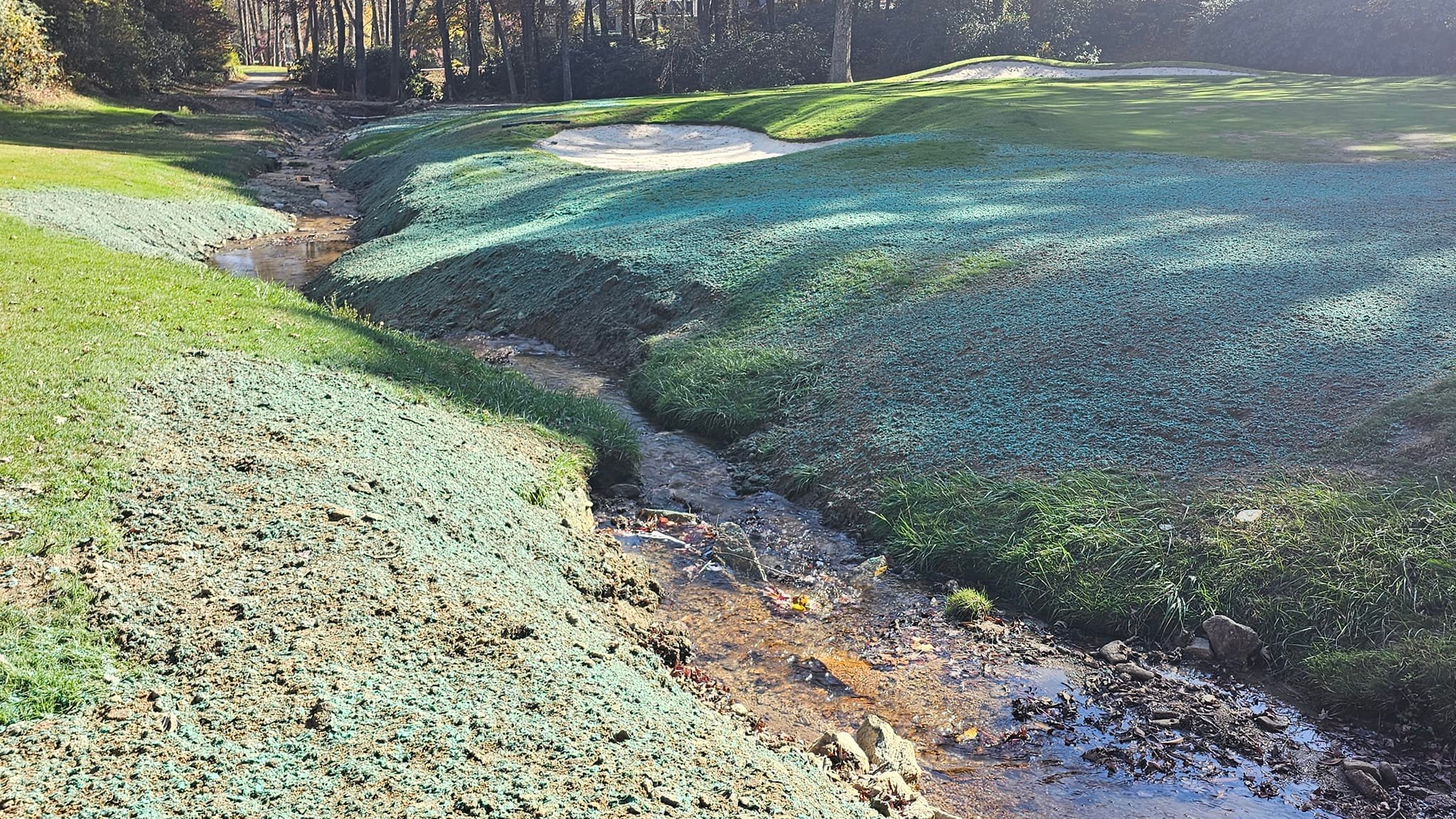 Kenmure Golf Maintenance added 11 new photos.