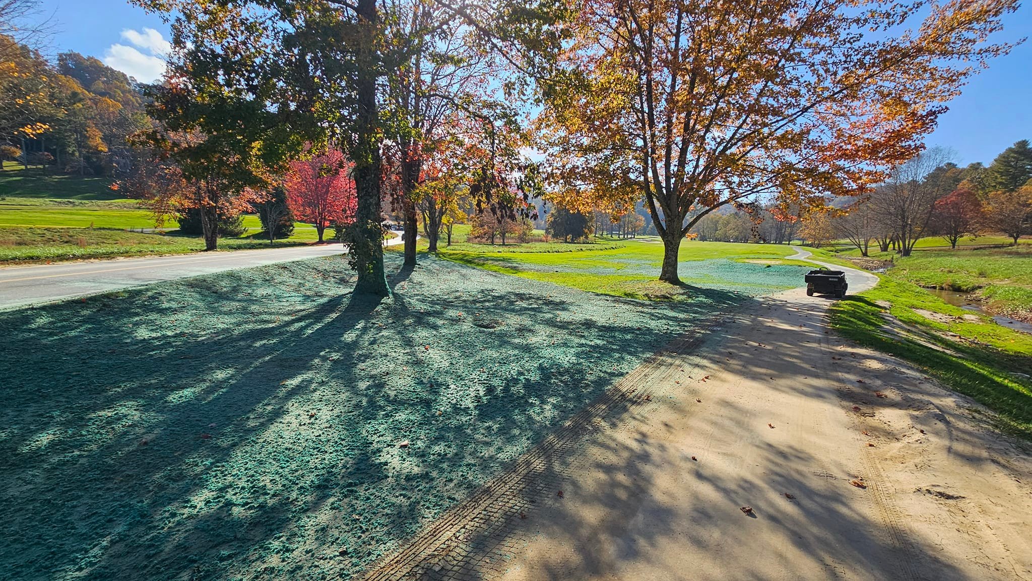 Kenmure Golf Maintenance added 11 new photos.