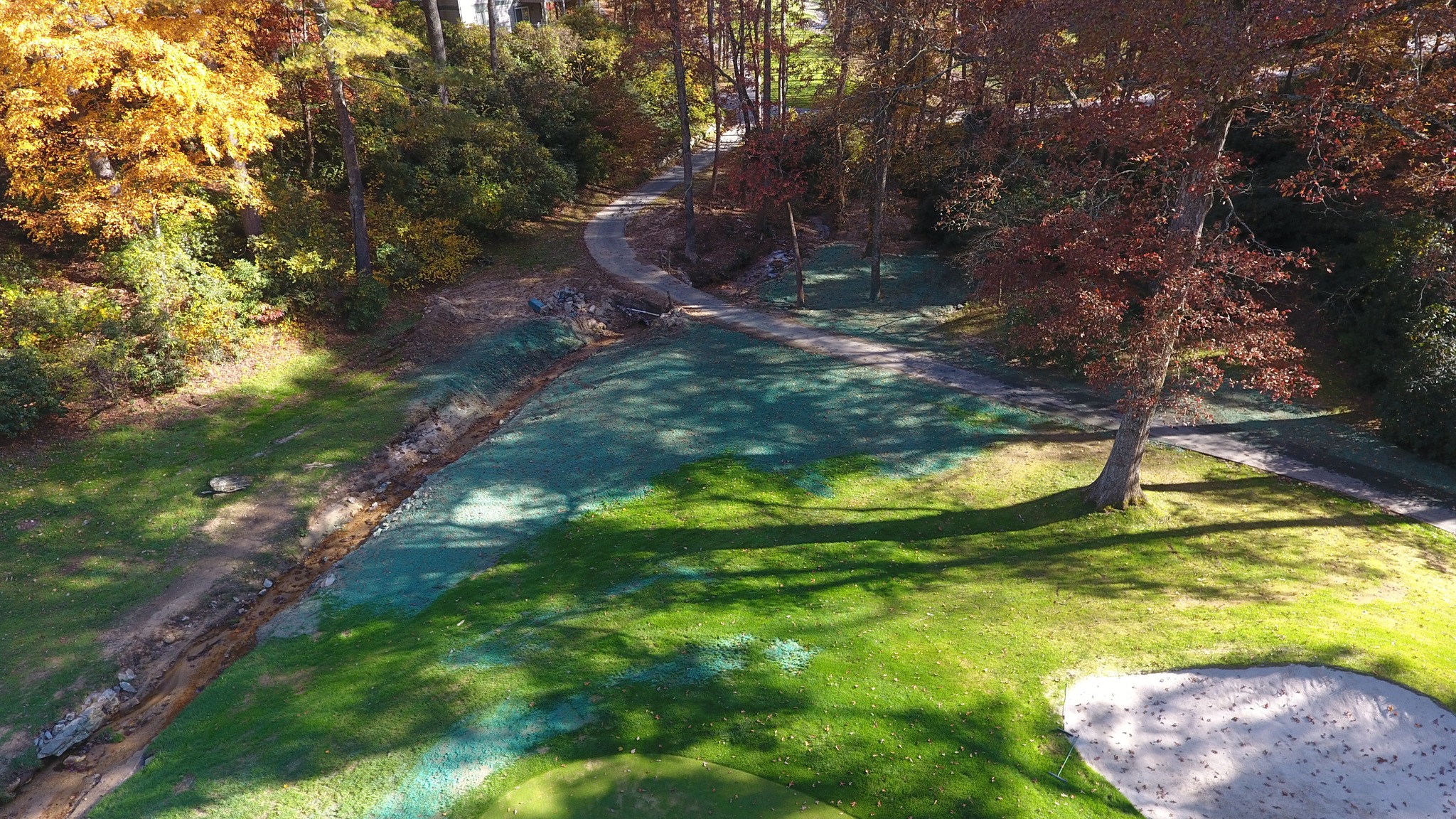 Kenmure Golf Maintenance added 11 new photos.