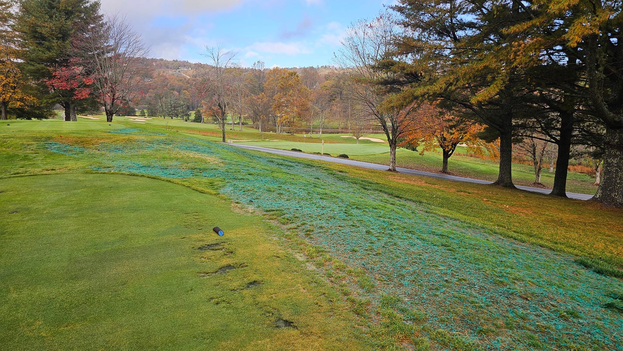 Kenmure Golf Maintenance added 11 new photos.