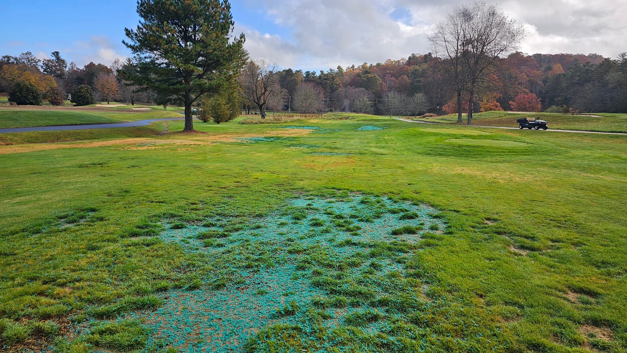 Kenmure Golf Maintenance added 11 new photos.