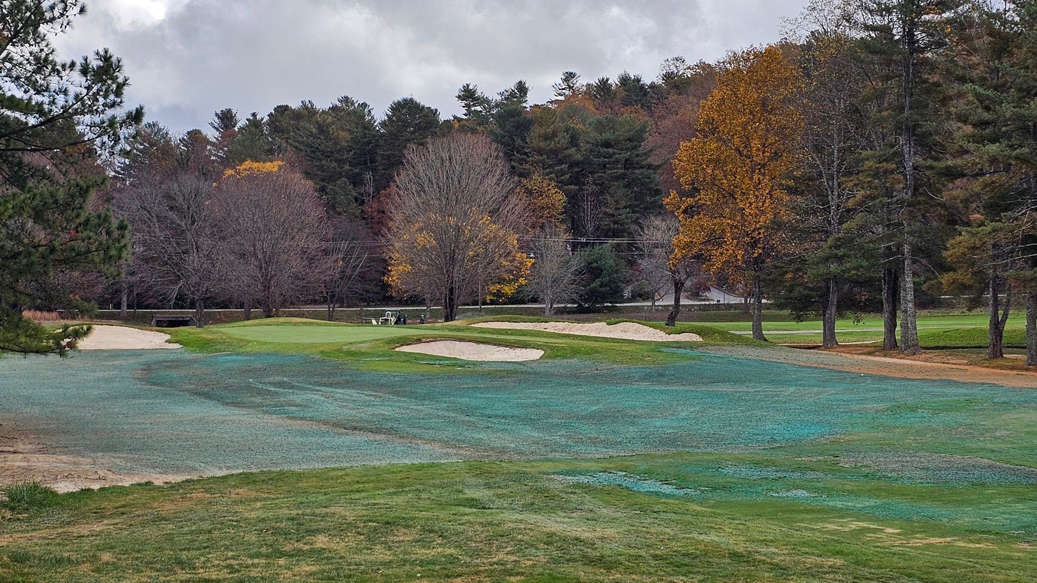 Kenmure Golf Maintenance added 11 new photos.