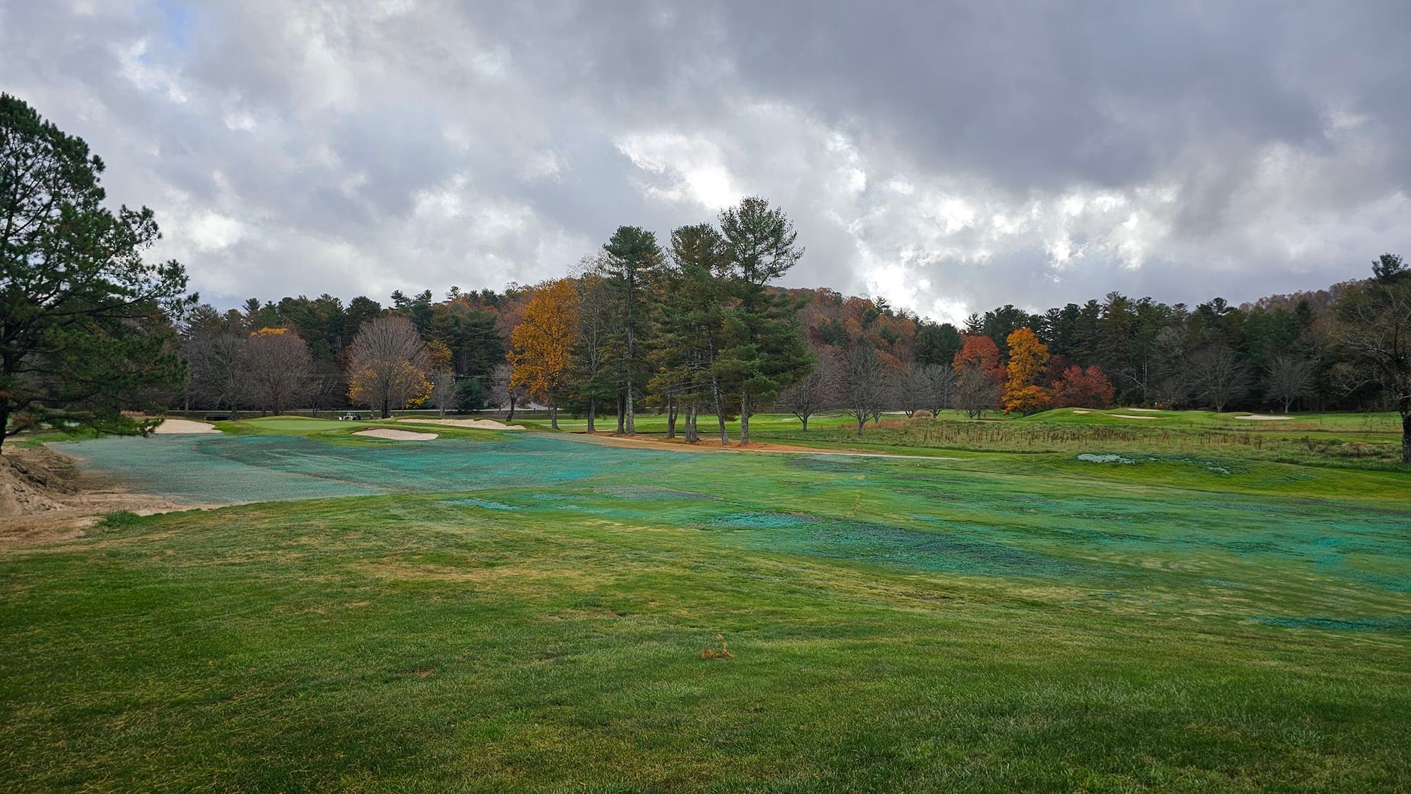 Kenmure Golf Maintenance added 11 new photos.