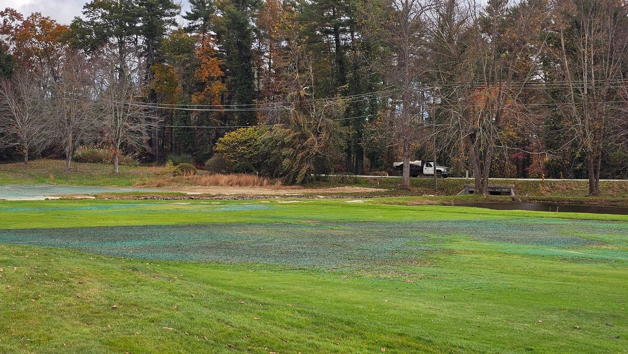 Kenmure Golf Maintenance added 11 new photos.