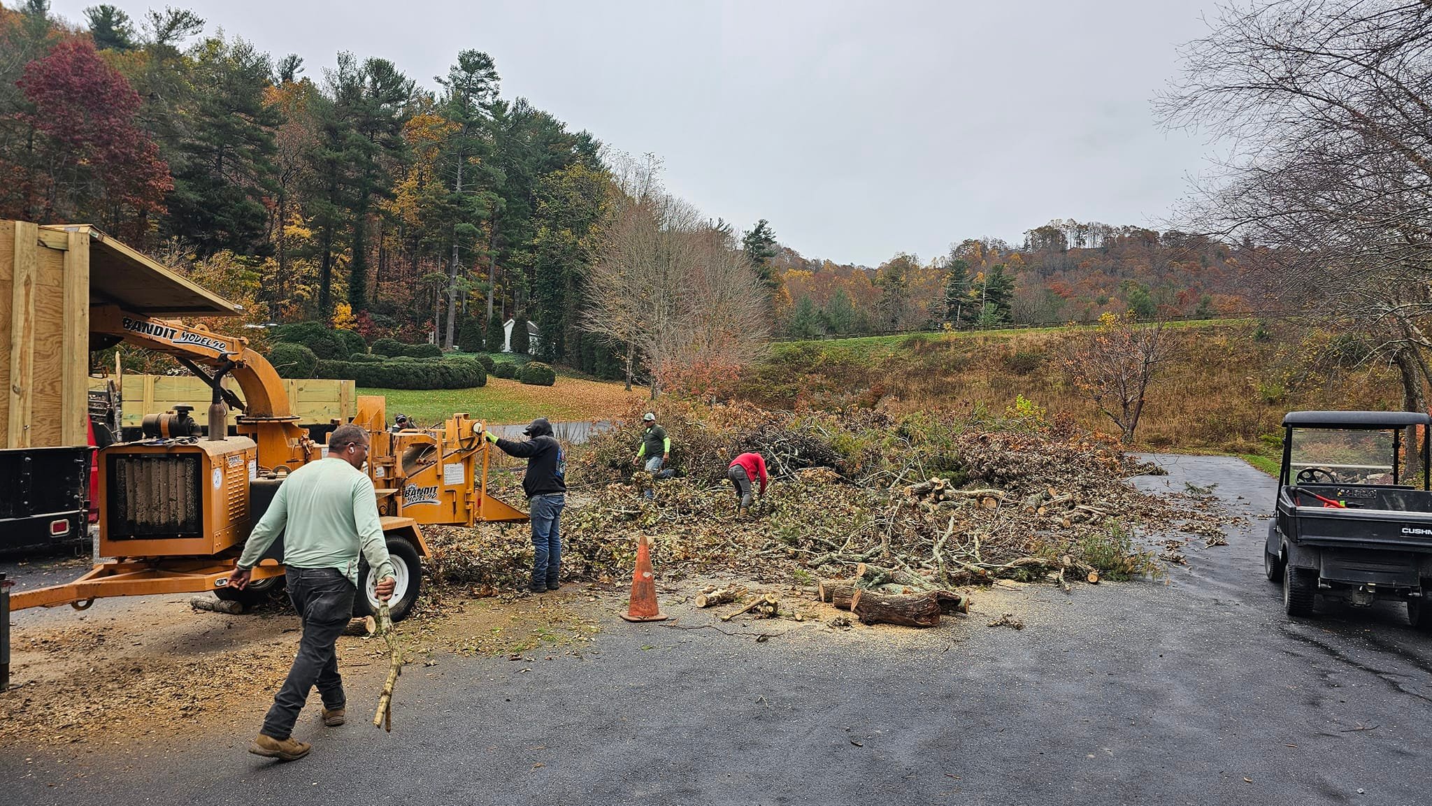 Kenmure Golf Maintenance added 4 new photos.