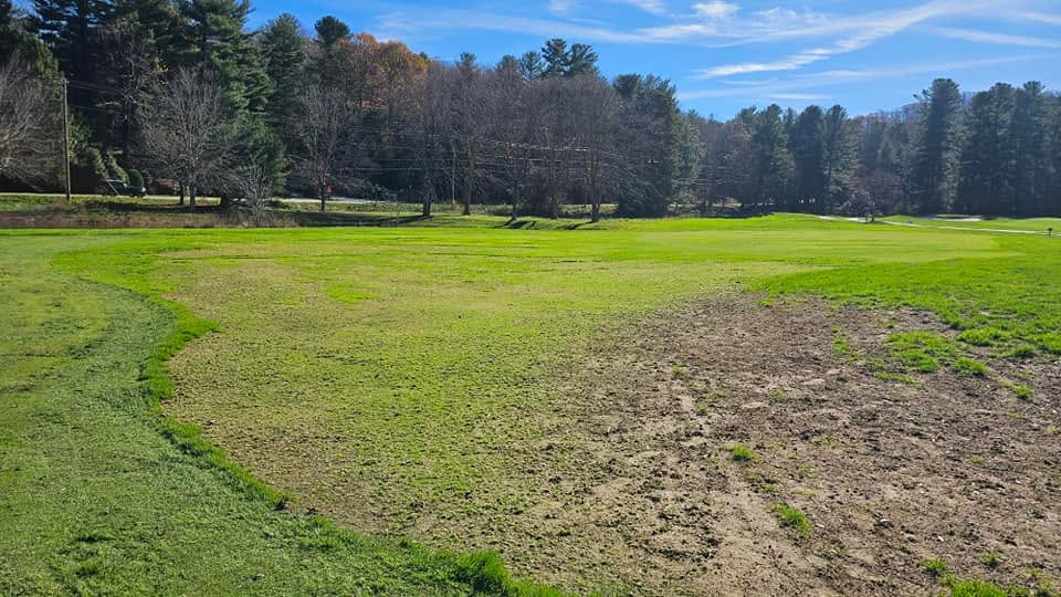 Kenmure Golf Maintenance added 3 new photos.