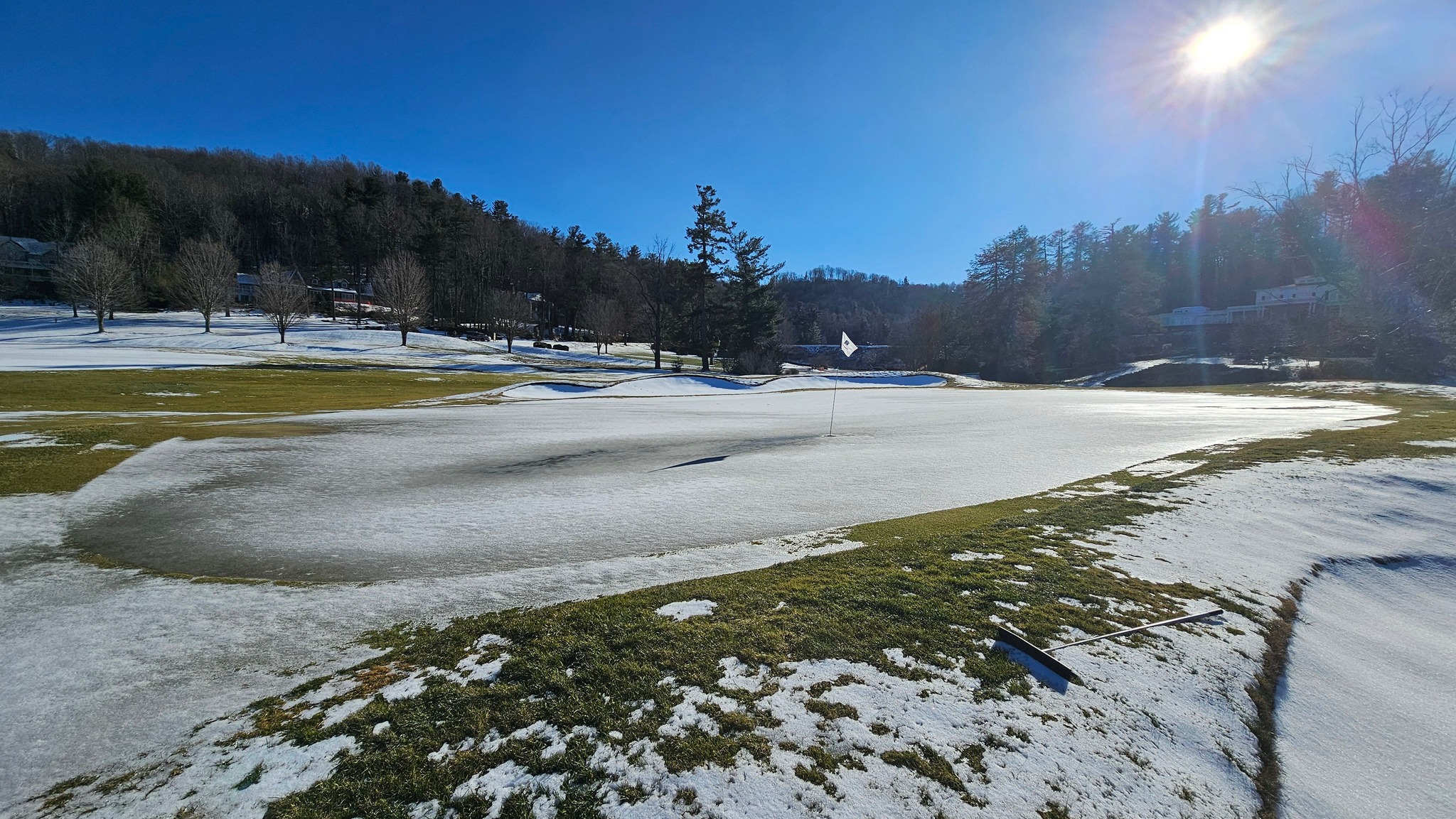 Kenmure Golf Maintenance added a new photo.