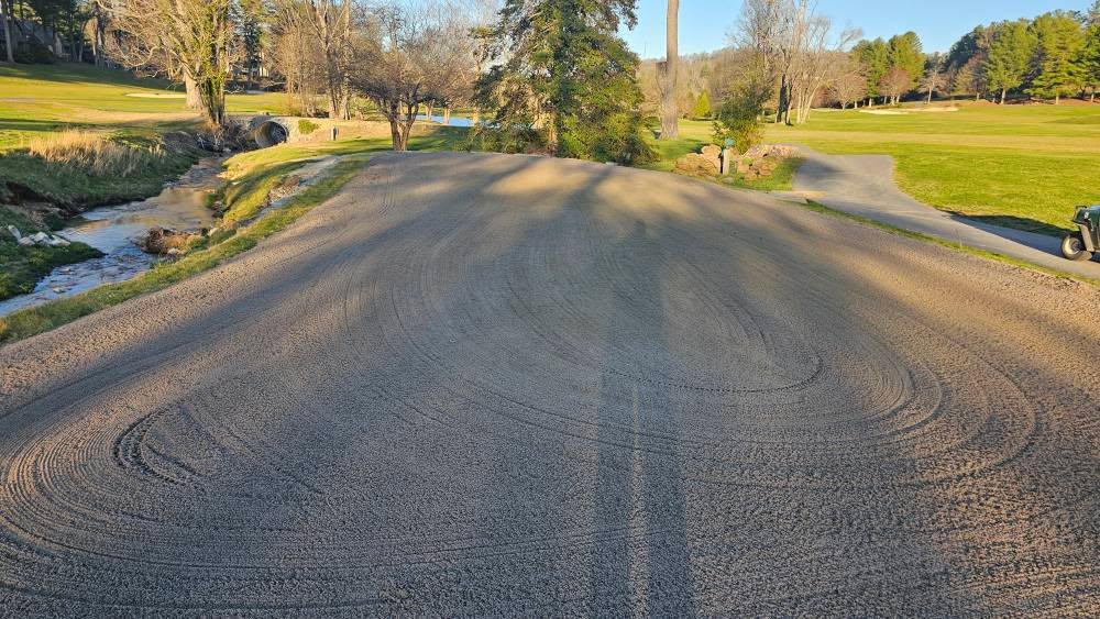 Kenmure Golf Maintenance added 9 new photos.